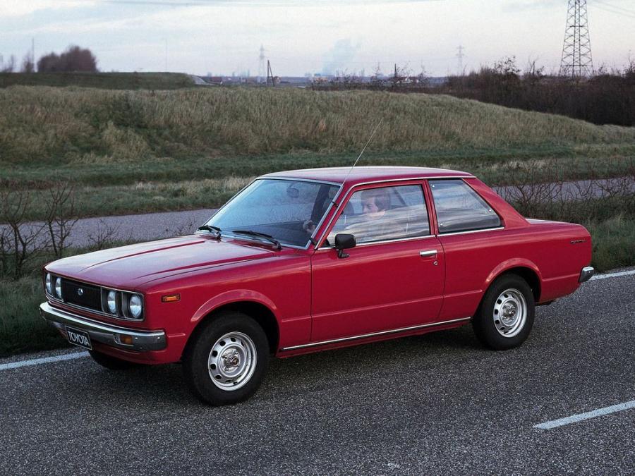 Toyota Carina 1977