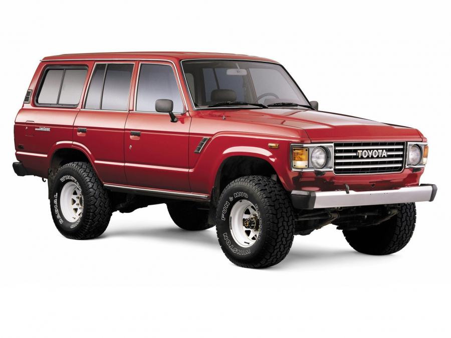 Toyota Land Cruiser 60