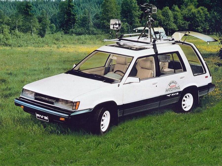 Toyota Спринтер Кариб 1988