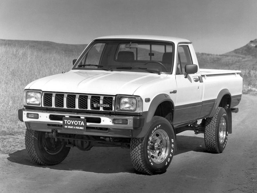 1983 Toyota Pickup sr5