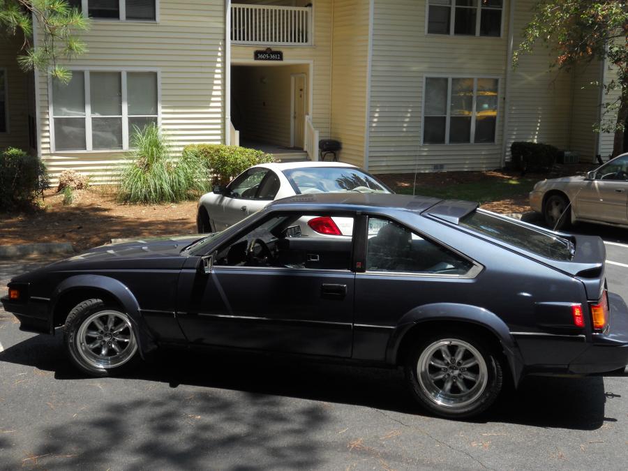 Toyota Supra 1986