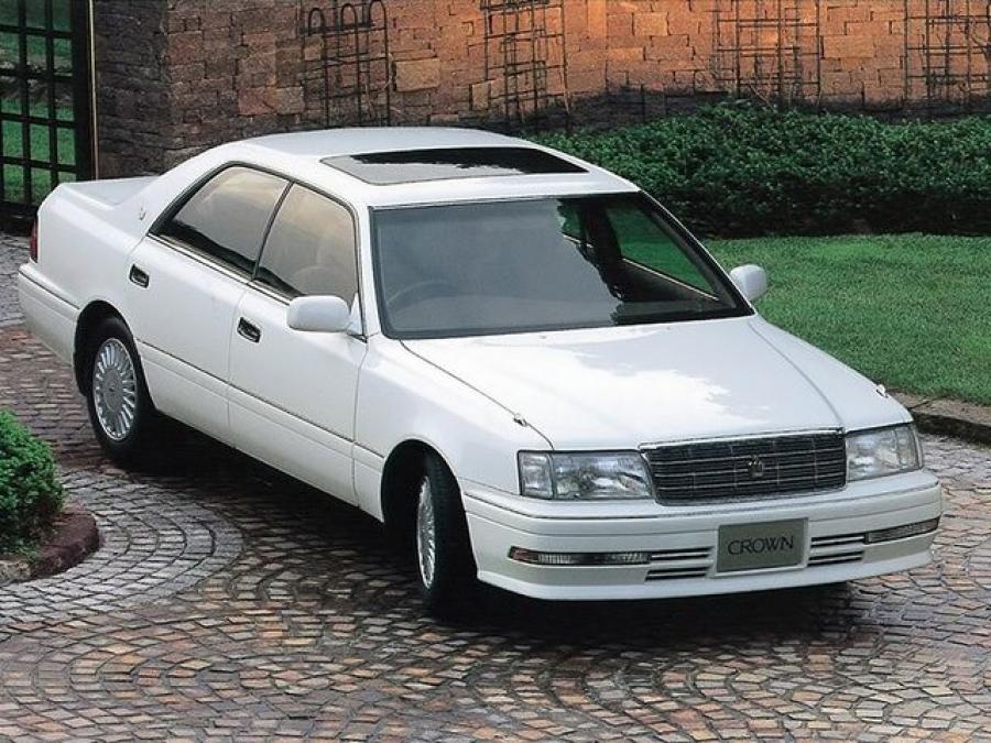 Toyota Crown 1995