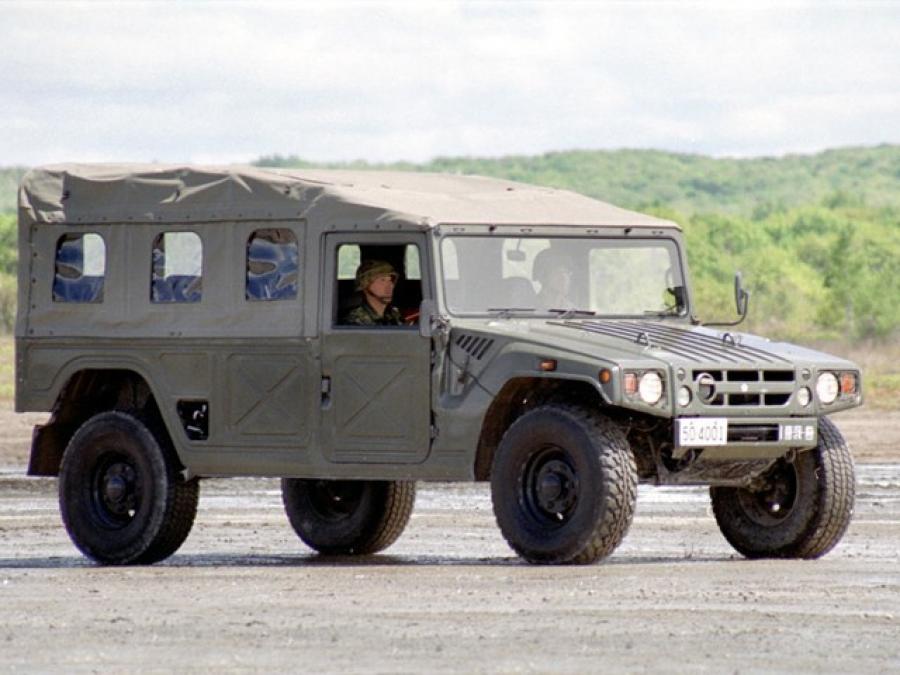 Toyota Mega Cruiser