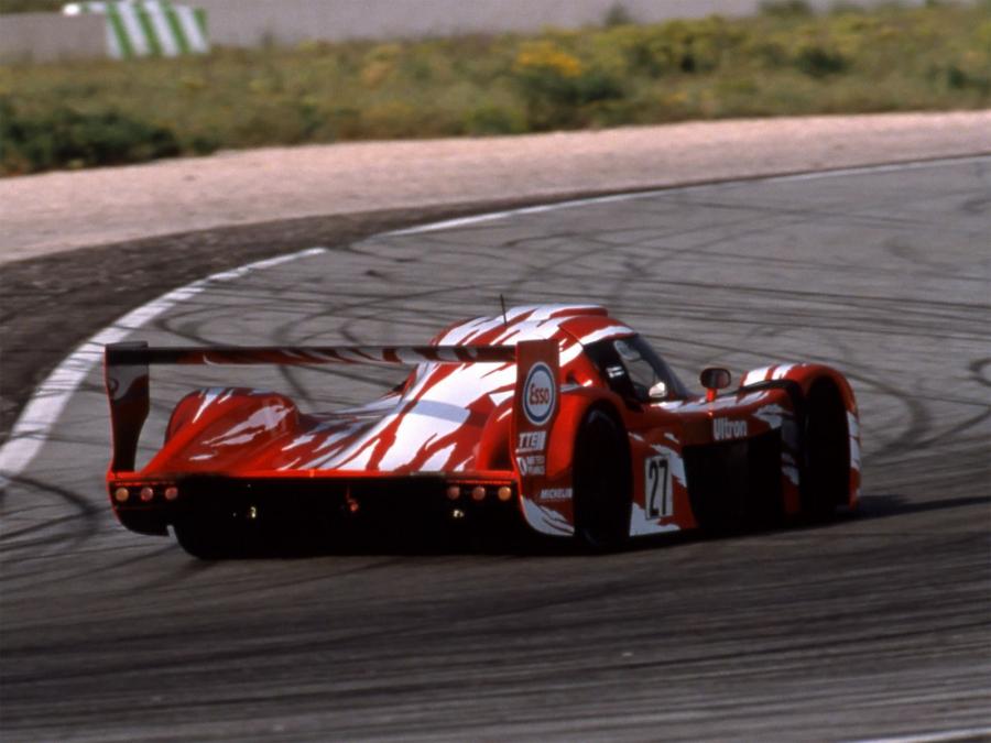 NO SPARK Toyota TS020 GT-One #29 24 Heures du Mans 1998 1/43 HPI RACING
