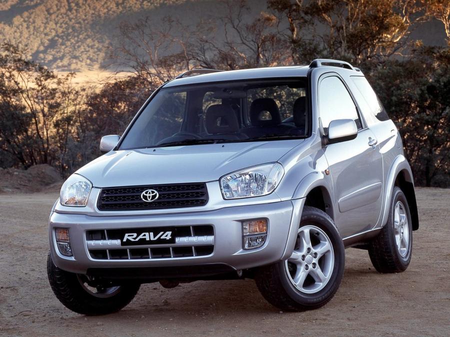 toyota rav 4 2000