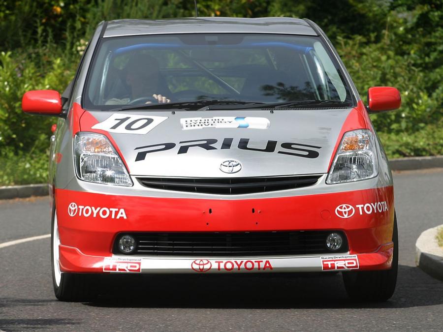 Toyota Prius gt