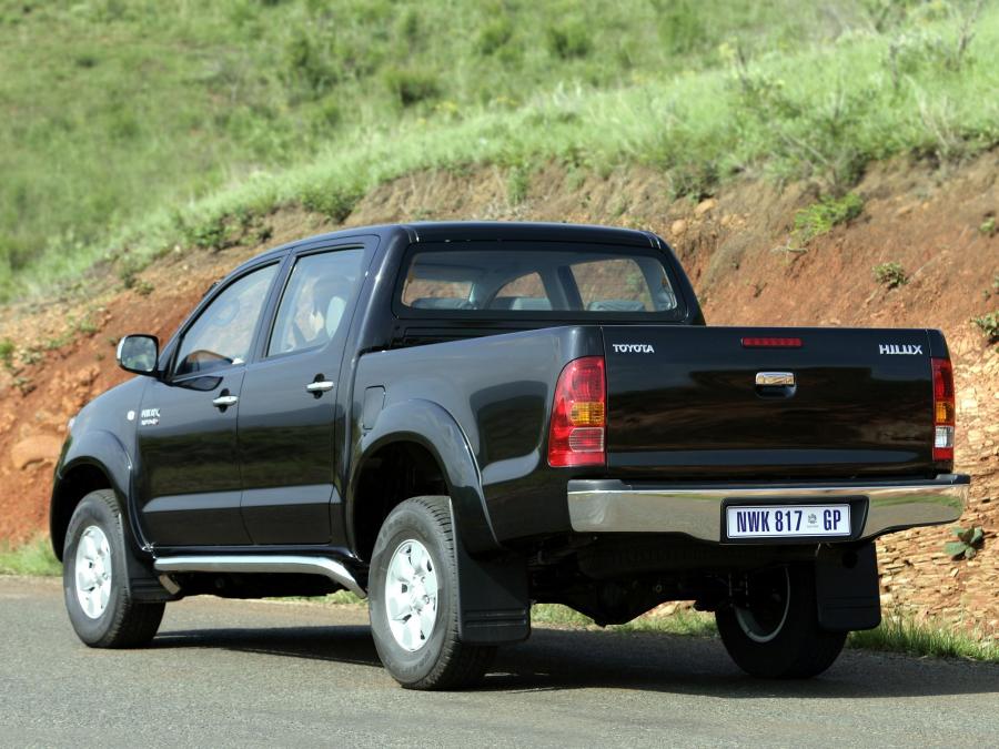 Toyota Hilux 2005 2011