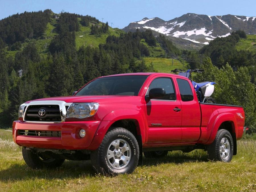 Toyota Tacoma access Cab