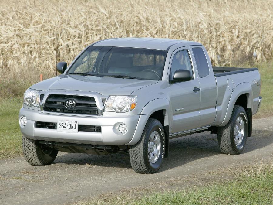 Toyota Tacoma access Cab