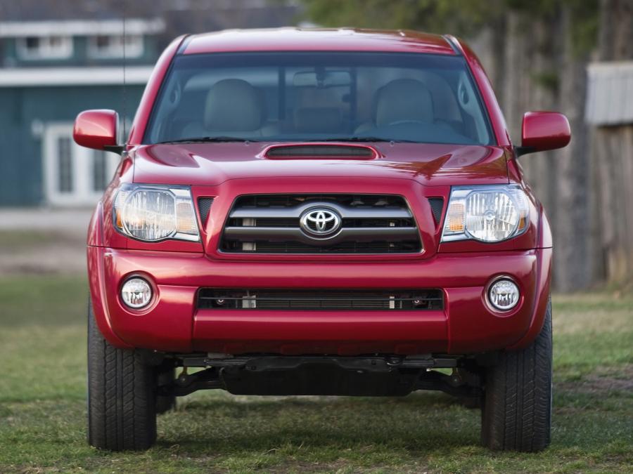 Toyota Tacoma Pickup 2006