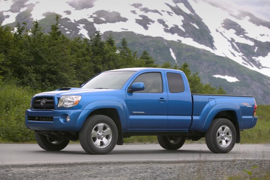 Toyota Tacoma 2006