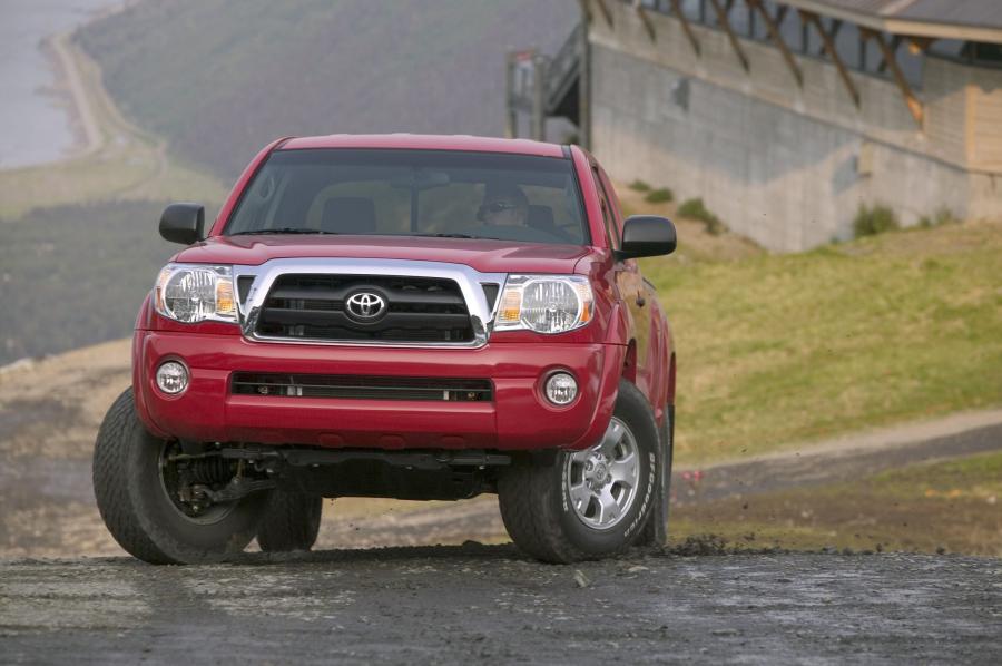 Toyota Tacoma x Runner 2005