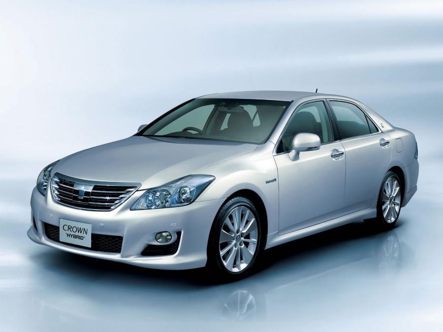 Toyota Crown Hybrid 2008