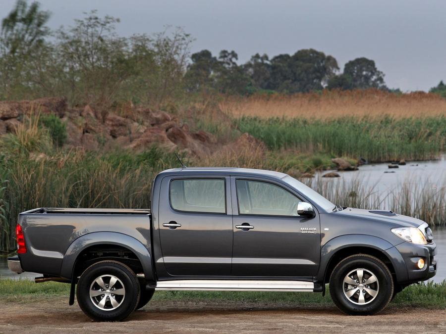 Toyota Hilux 2005 2013