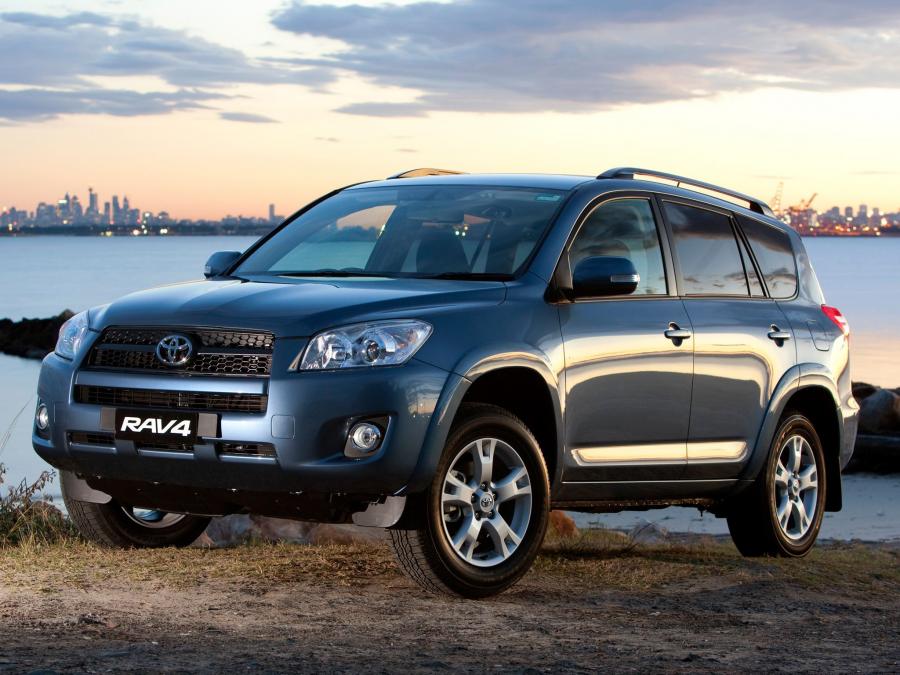 Toyota rav4 2010