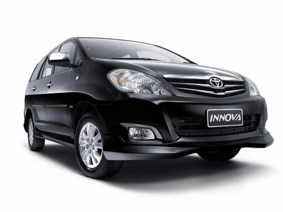 Toyota Avanza характеристики