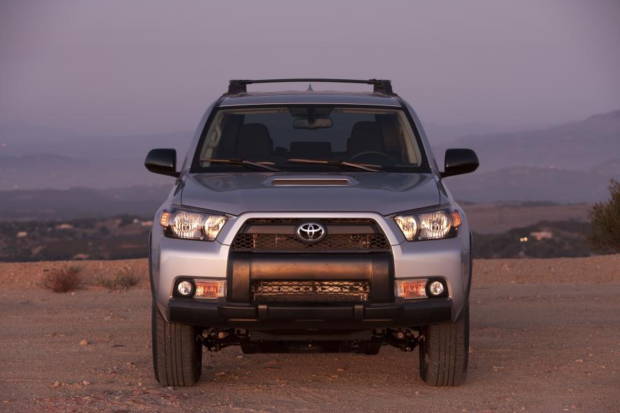 Тойота 4runner 2013