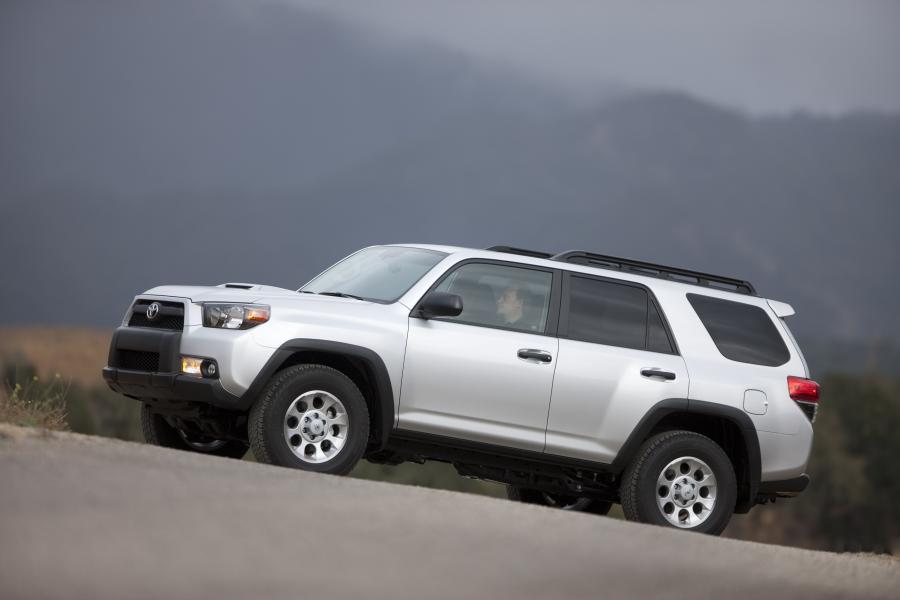 Тойота 4runner 2013