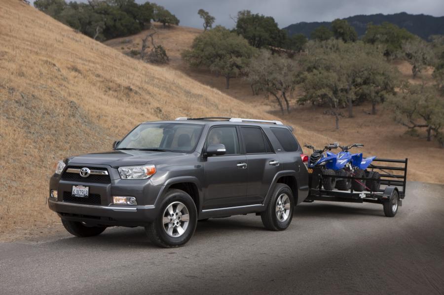 Toyota 4runner 2013