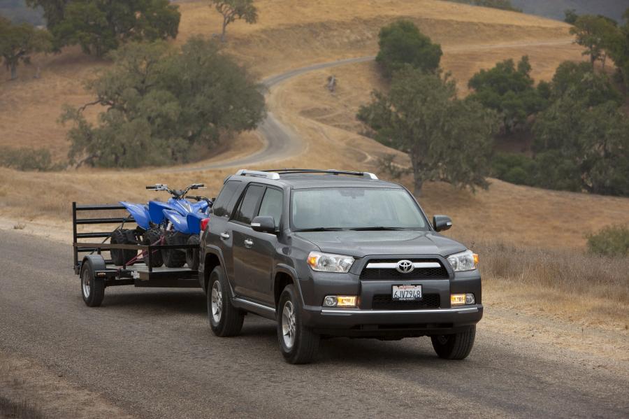 Toyota 4runner 2013