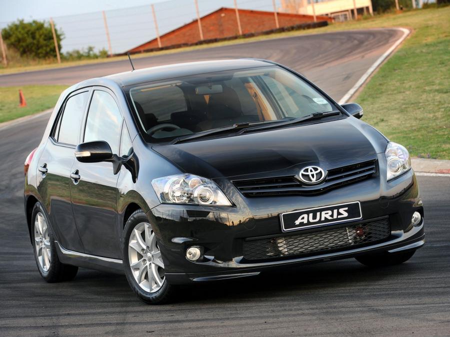 Toyota Auris e150