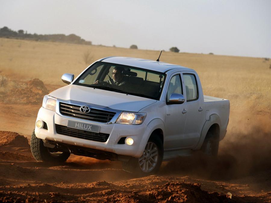 Toyota Hilux 2009