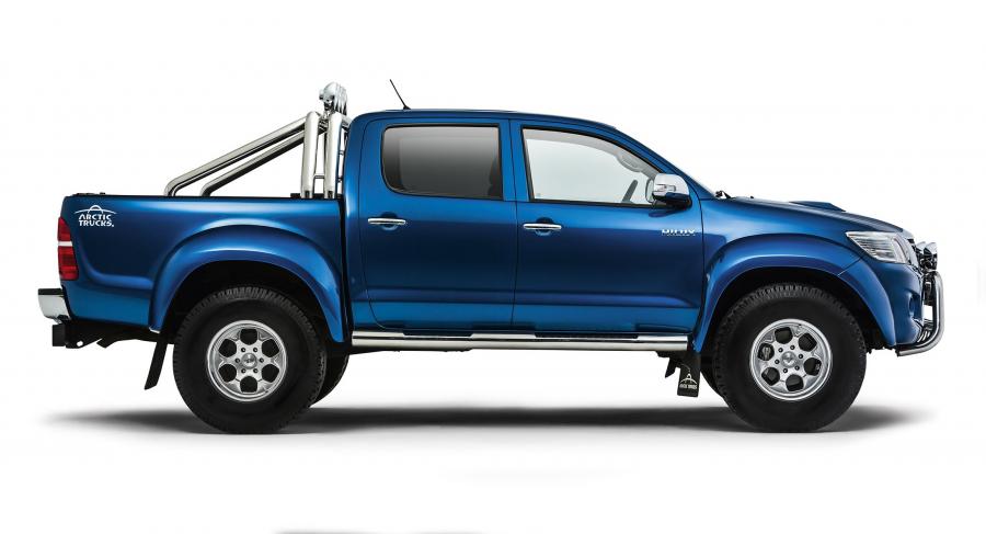 Toyota Hilux 2020 Arctic Trucks