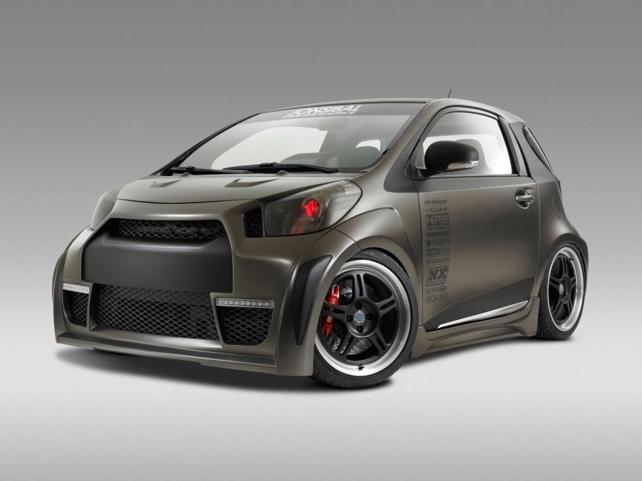 Toyota IQ Concept