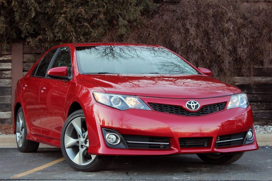 Toyota Camry se 2007