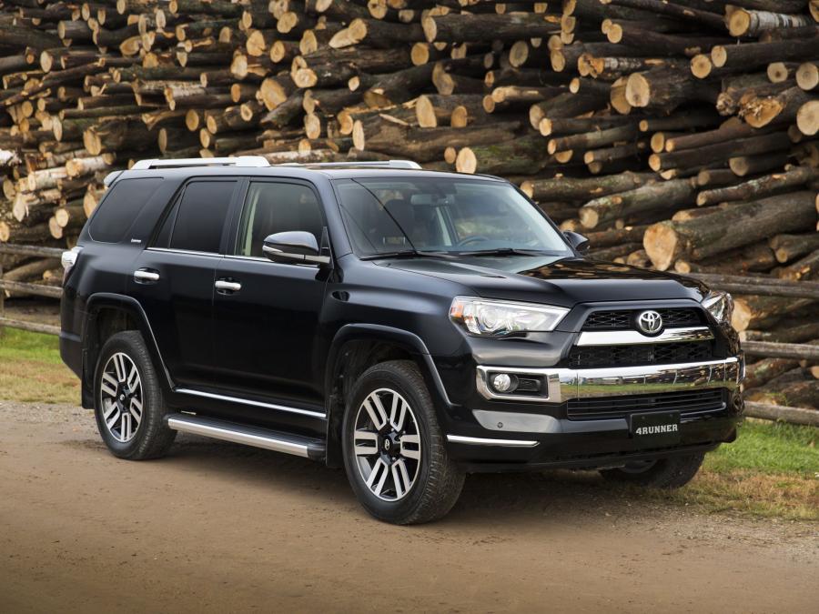 Toyota 4runner 2013