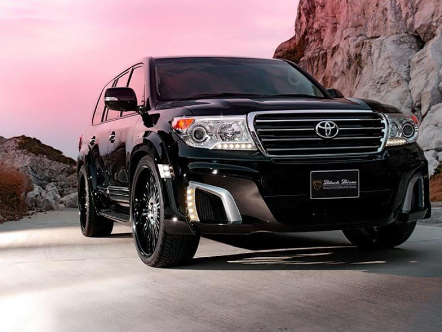 Wald Sports line Toyota Land Cruiser 200