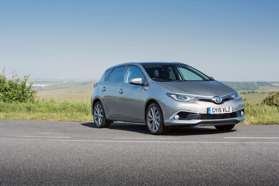 Toyota Auris Wagon 2015