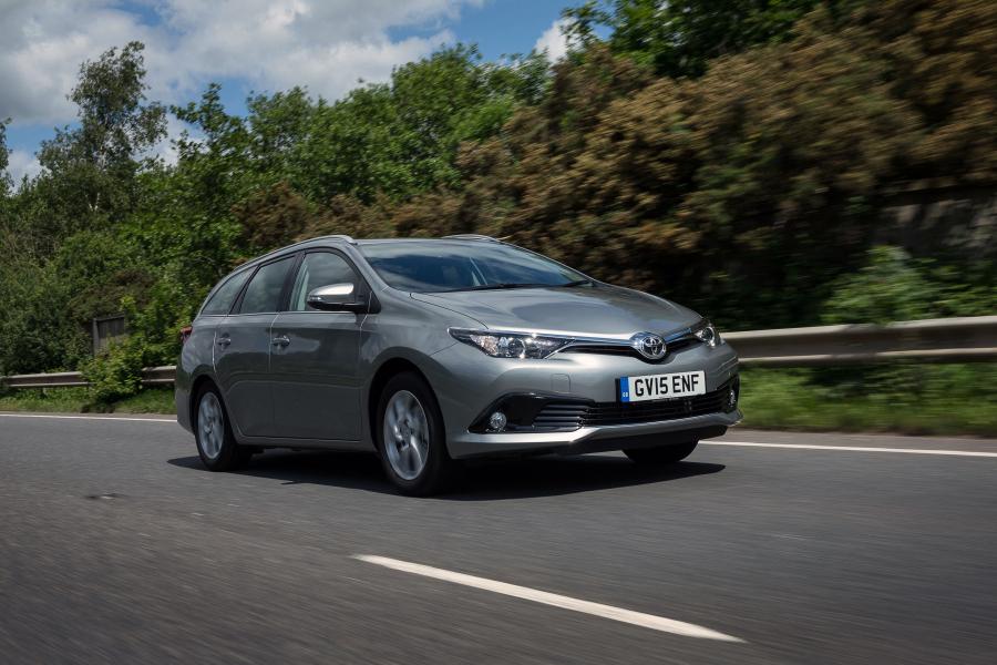 Toyota Auris Touring