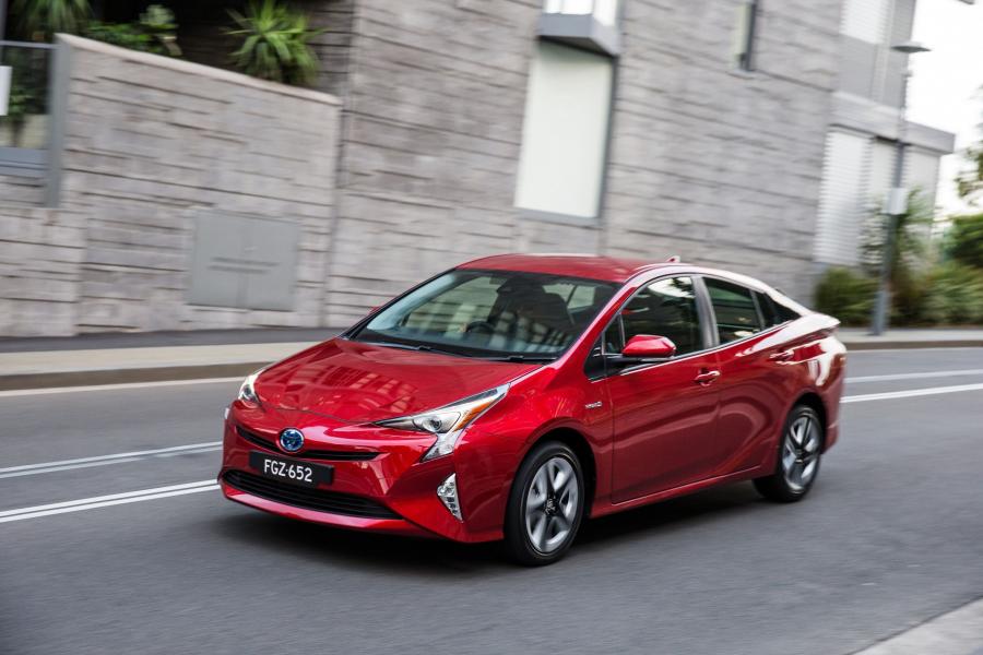 Prius 2016