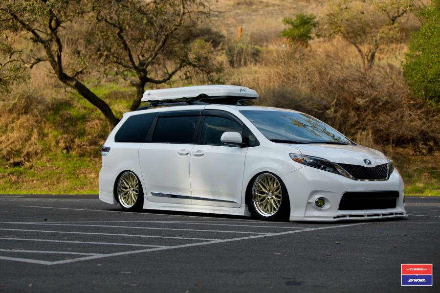 Toyota Wish stancenation