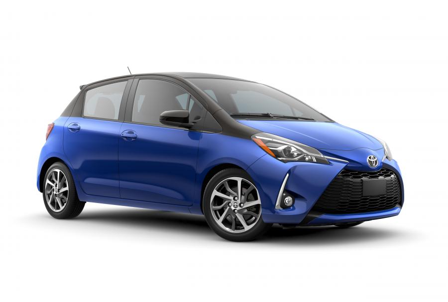 Toyota Yaris 2017