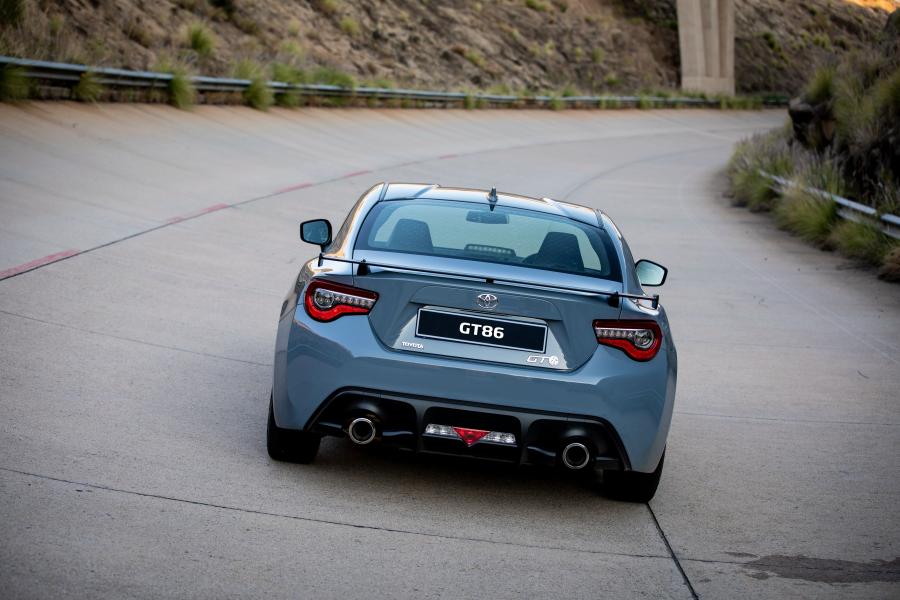 Toyota gt86 DTM