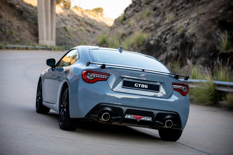 Toyota gt86 time Attack