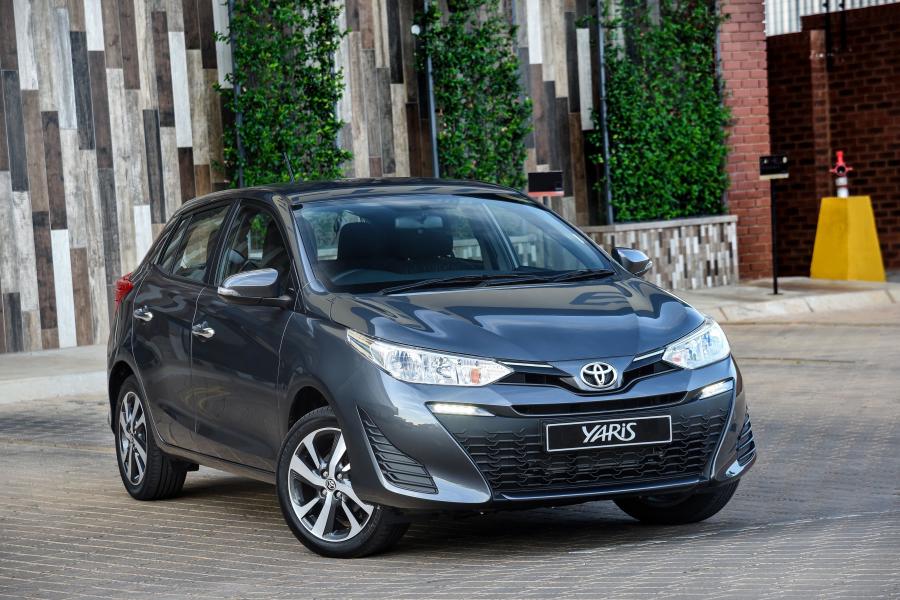 Toyota Yaris 2019