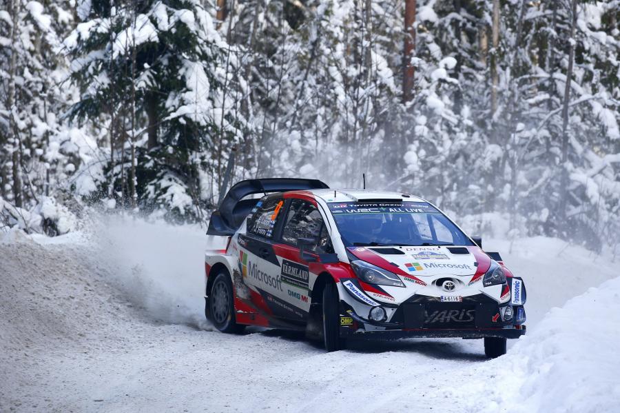 Toyota WRC