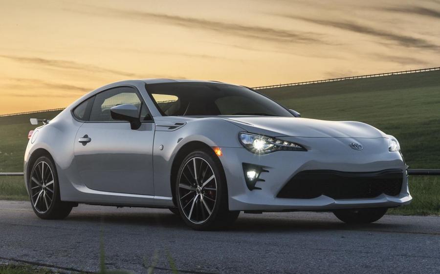 Toyota gt86 4k