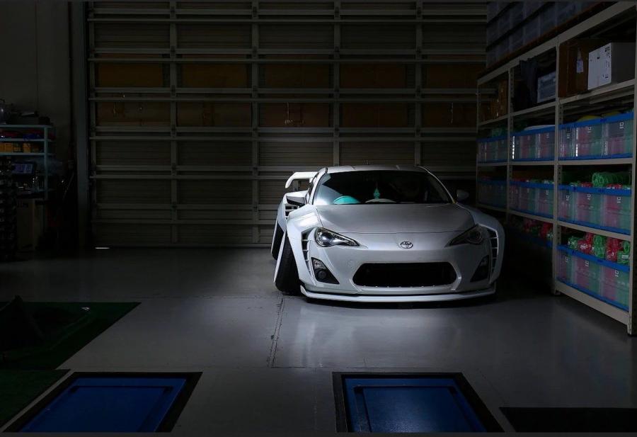 Gt 86 Motorsport