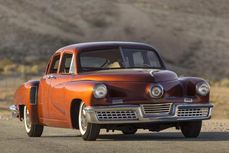 Tucker 48 sedan