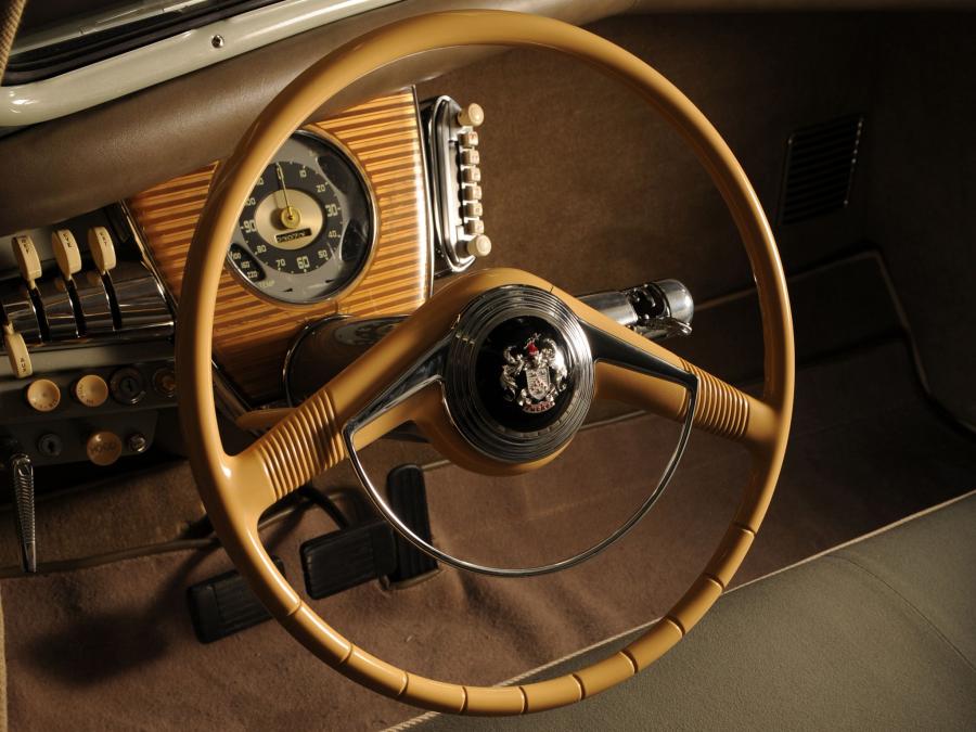 Tucker Torpedo 1948