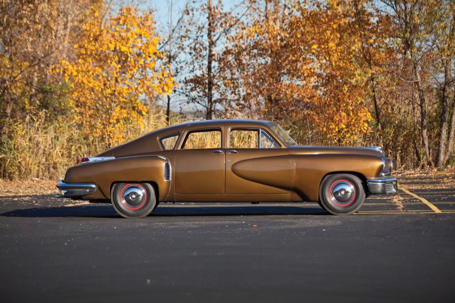 Tucker 48 sedan