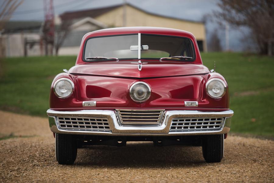 Tucker 48 sedan