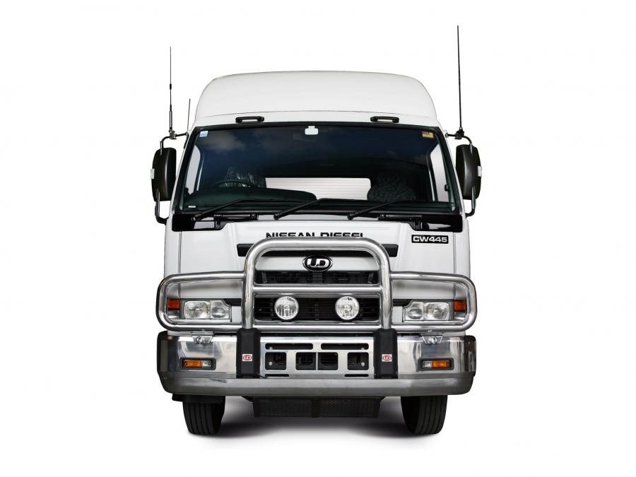 Nissan Diesel big