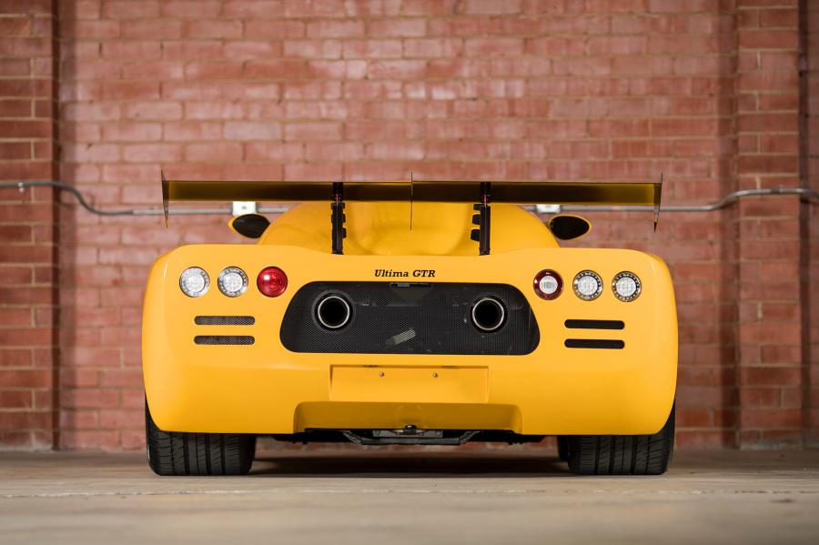 Ultima GTR Р’ Р Р¤