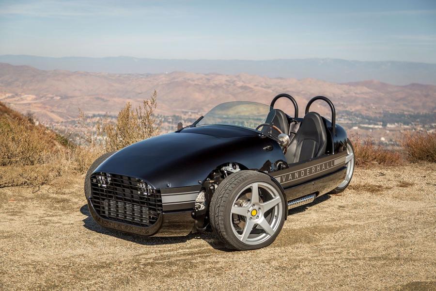 Vanderhall Venice gt