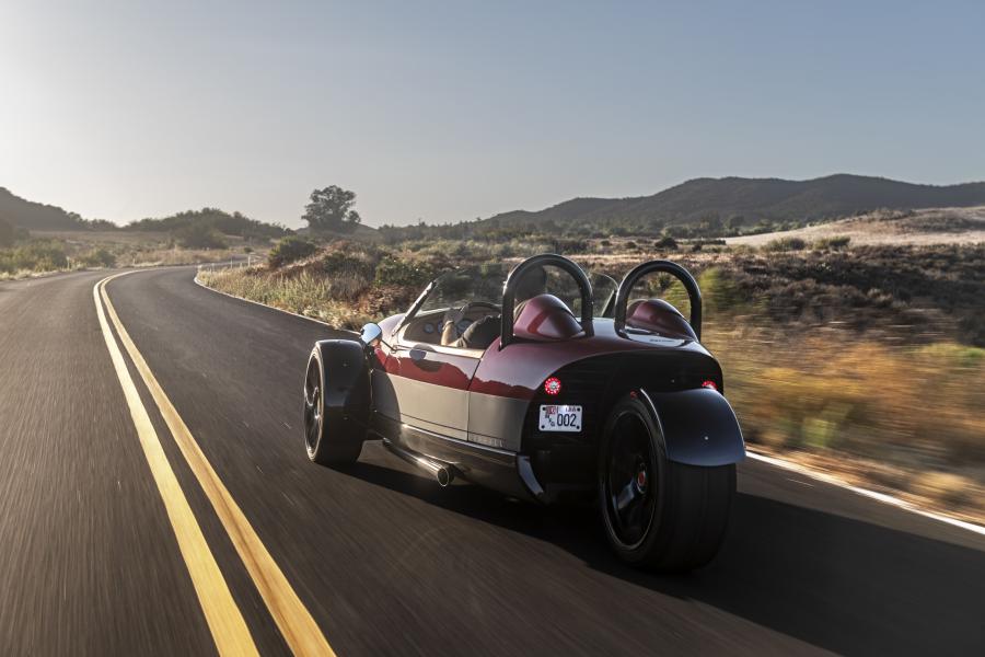 Vanderhall Venice gt